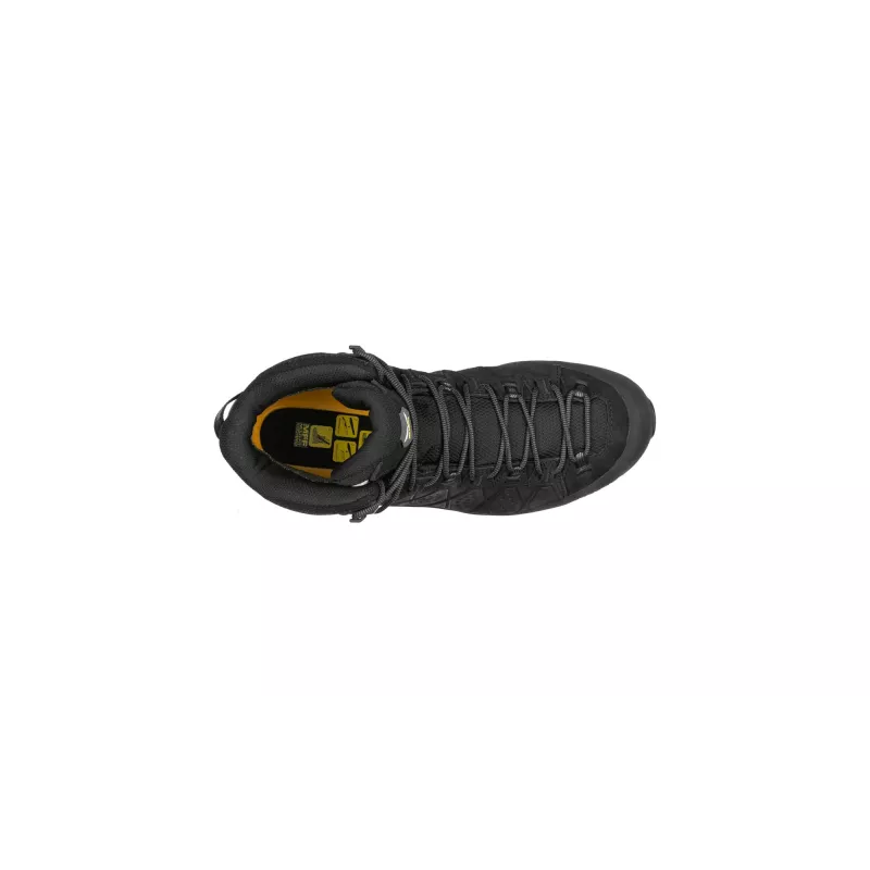 Salewa Alp Trainer 2 Mid GTX Botas de senderismo - negro/negro - UK 11 (EU 46)