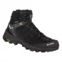 Salewa Alp Trainer 2 Mid GTX Zapatos de senderismo mujer - negro, talla 37