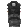 SALEWA Alp Trainer 2 Mid GTX Zapatos de senderismo mujer - negro - UK 6.5 (EU 40)
