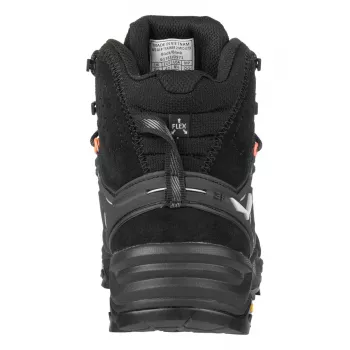Salewa Alp Trainer 2 Mid GTX Botas de Senderismo para Mujer - Negro/Negro - UK 7 (EU 40.5)