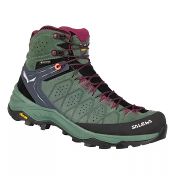 SALEWA Alp Trainer 2 Mid GTX Zapatos de Senderismo para Mujer