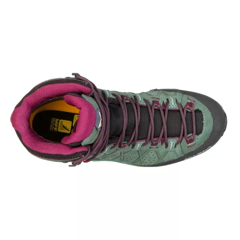 SALEWA Alp Trainer 2 Mid GTX Zapatos de Senderismo para Mujer