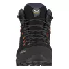 SALEWA Alp Mate Mid WP Botas de senderismo - Black Out/Fluo Orange - UK 11.5 (EU 46.5)