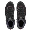 SALEWA Botas Alp Mate Mid WP Black Out Fluo Orange UK 12 (47)