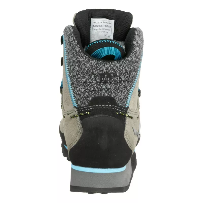 SALEWA Zapatos Mtn Trainer 2 Winter GTX para Mujer - Bungee Cord/Delphinium - UK 5 (EU 38)