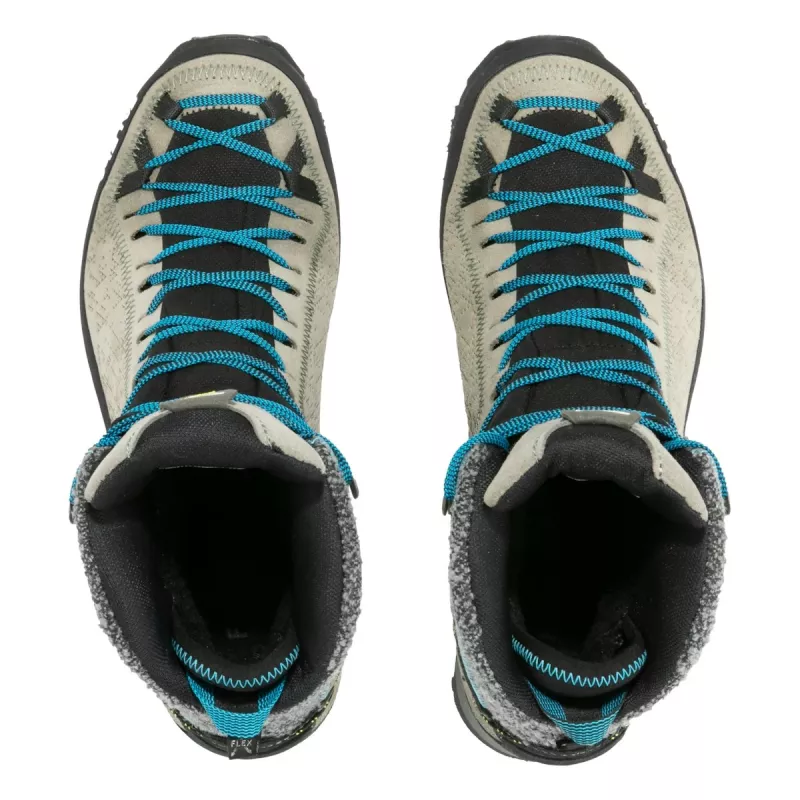 SALEWA Zapatos Mtn Trainer 2 Winter GTX para Mujer - Bungee Cord/Delphinium - UK 5 (EU 38)