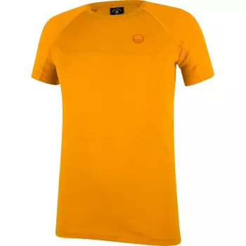 SALEWA Camiseta Wild Country Session 2 - Nectar - Talla L