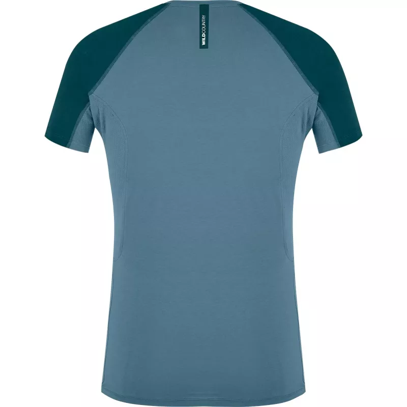 SALEWA Camiseta Wild Country Session 2 - Nectar - Talla L