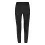 Salewa Puez Cargo Mallas para mujer Leggings - XS - Black Out