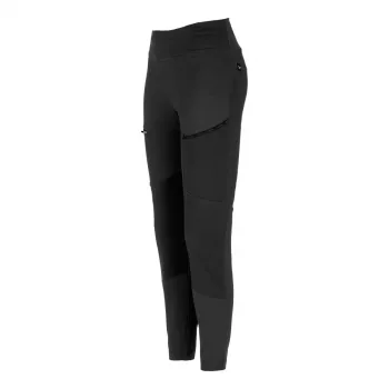 Salewa Puez Cargo Mallas para mujer Leggings - XS - Black Out