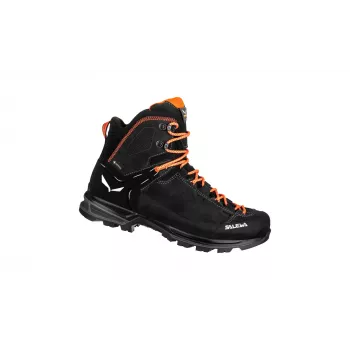 SALEWA Zapatos Mtn Trainer 2 Mid GTX Onyx Black UK 6.5 (EU 40)