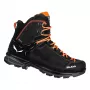 SALEWA Zapatos Mtn Trainer 2 Mid GTX Onyx Black UK 7.5 (41)