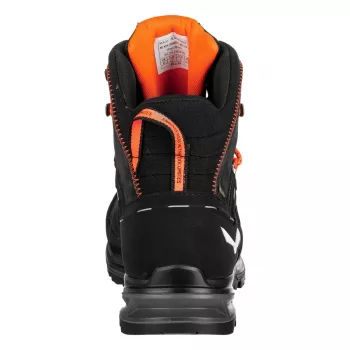 SALEWA MTN Trainer 2 Mid GTX Zapatos de Senderismo - Onyx/Negro - UK 8.5 (EU 42.5)