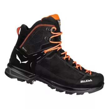 SALEWA Zapatillas Mtn Trainer 2 Mid GTX Onyx Black UK 9 (43)