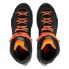 SALEWA MTN Trainer 2 Mid GTX Zapatos de Senderismo - Onyx/Negro - UK 10 (EU 44,5)