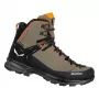 SALEWA Zapatos Mtn Trainer 2 Mid GTX - Bungee Cord / Negro - UK 8 (EU 42)