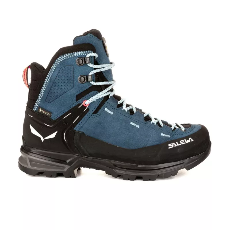SALEWA Chanclas Mujer Red Dahlia Black UK 5.5 (EU 38.5)