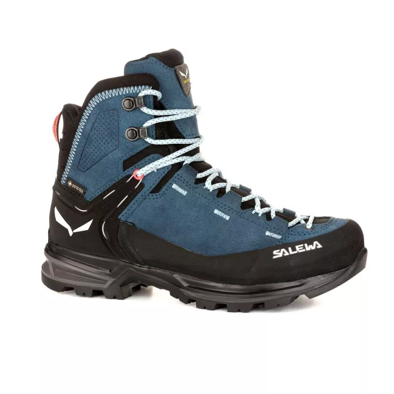 SALEWA Chanclas Mujer Red Dahlia Black UK 5.5 (EU 38.5)