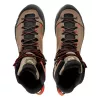 Salewa MTN Trainer 2 Mid GTX Botas de Senderismo para Mujer - Bungee Cord/Negro - UK 6 (EU 39)