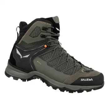 SALEWA Zapatos Mtn Trainer Lite Mid GTX - Bungee Cord / Negro