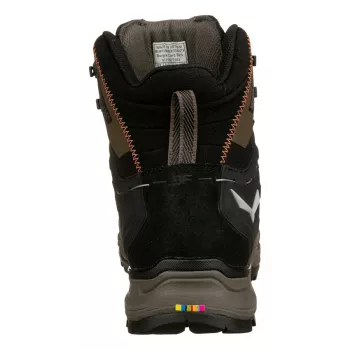 SALEWA Zapatos Mtn Trainer Lite Mid GTX - Bungee Cord / Negro
