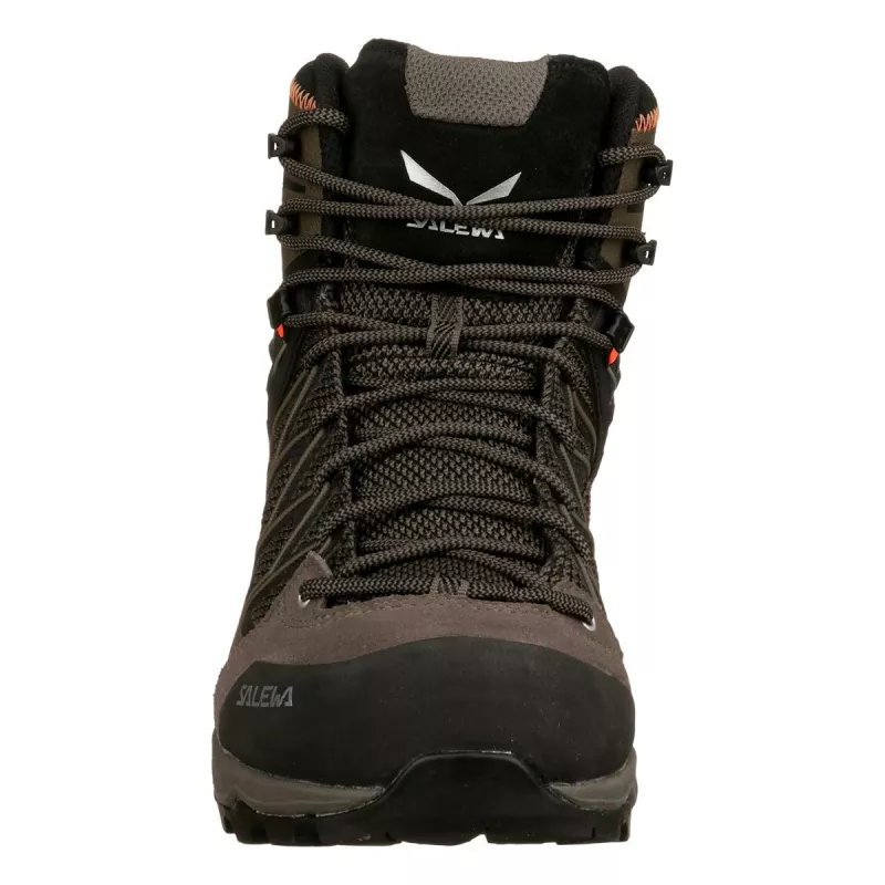 SALEWA Zapatos Mtn Trainer Lite Mid GTX - Bungee Cord / Negro