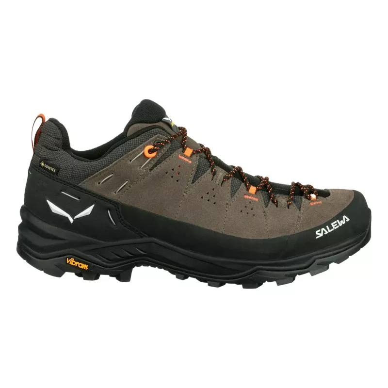 Salewa Alp Trainer 2 GTX Zapatos de Senderismo - Bungee Cord/Negro - UK 8 (EU 42)