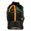 SALEWA Wildfire 2 Zapatillas de aproximación Raw Green-Black UK 10.5