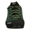 SALEWA Wildfire 2 Zapatillas de aproximación Raw Green-Black UK 10.5