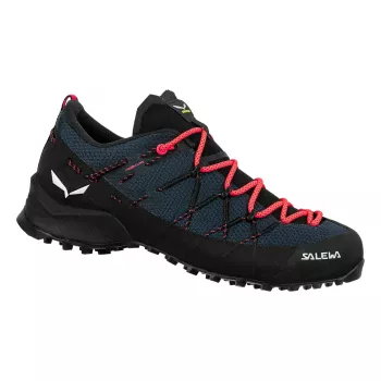 SALEWA Zapatillas Wildfire 2 Mujer - Navy Blazer/Black UK 5.5
