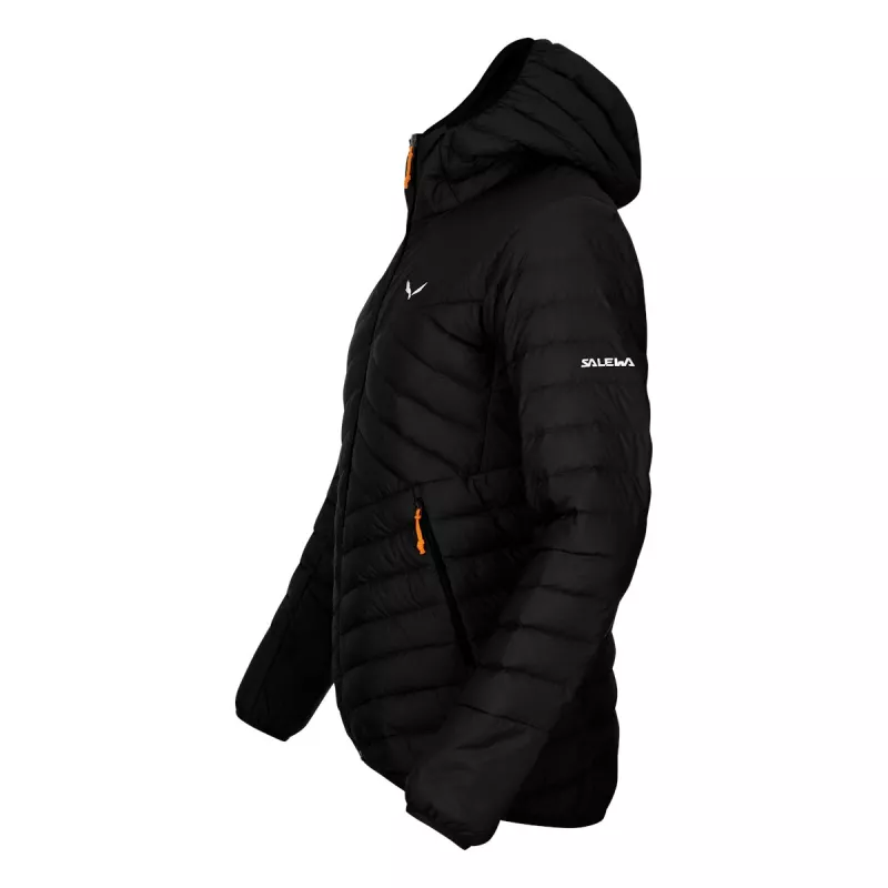 Salewa Brenta Chaqueta de plumón - Gold/Black Out