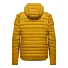 Salewa Brenta Chaqueta de plumón - Gold/Black Out