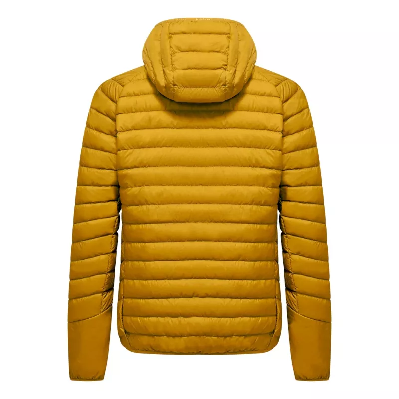 Salewa Brenta Chaqueta de plumón - Gold/Black Out