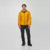 Salewa Brenta Chaqueta de plumón - Gold/Black Out