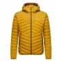 Salewa Brenta chaqueta - Golden Yellow / Black