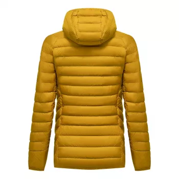 Salewa Brenta chaqueta de plumón mujer - Gold, talla S