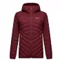 Salewa Brenta chaqueta de plumón mujer - Syarh (Burdeos) - XS