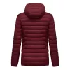 Salewa Brenta chaqueta de plumón mujer - Syarh (Burdeos) - XS
