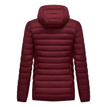 Salewa Brenta chaqueta - Syrah - XXS - chaqueta de plumón mujer