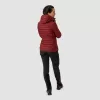 Salewa Brenta chaqueta - Syrah - XXS - chaqueta de plumón mujer