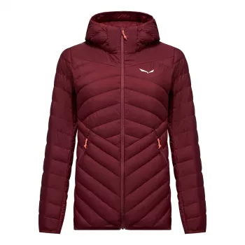 SALEWA Brenta chaqueta de plumón mujer Syrah 38 (M)