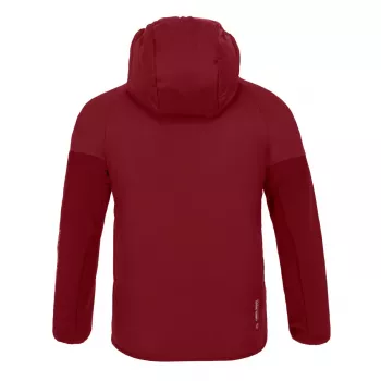 Salewa Ortles Hybrid TWR chaqueta aislante niños Syrah