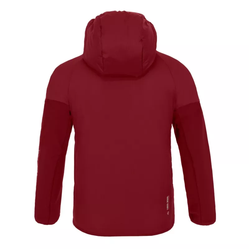Salewa Ortles Hybrid TWR chaqueta aislante niños Syrah