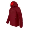 Salewa Ortles Hybrid TWR chaqueta aislante niños Syrah