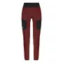 Salewa Puez DST Warm Cargo Tights mujer Syrah/Black Out talla S