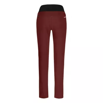 Salewa Puez DST Warm Cargo Tights mujer Syrah/Black Out talla S