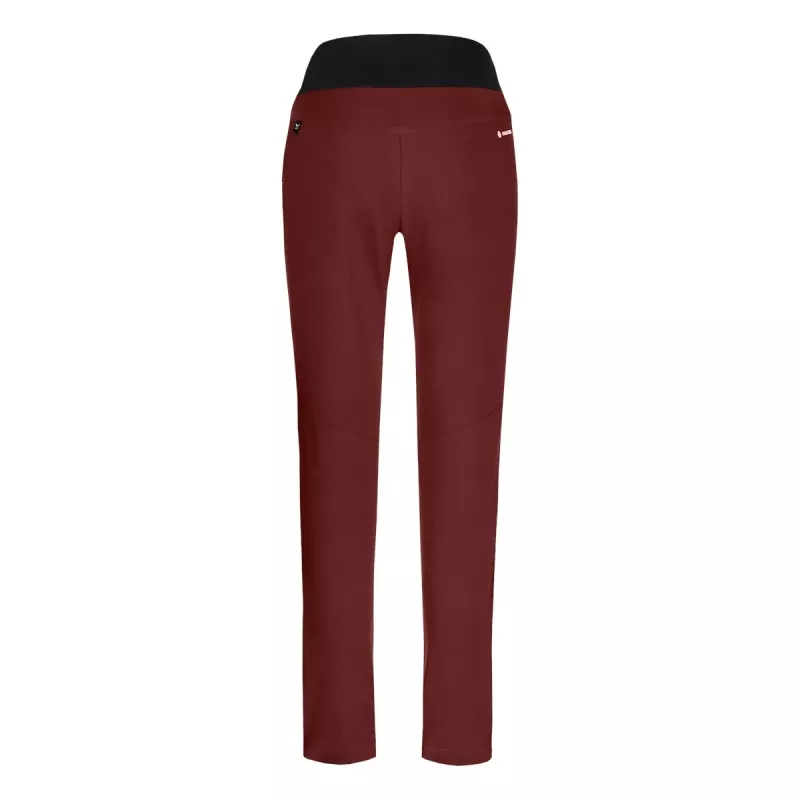 Salewa Puez DST Warm Cargo Tights mujer Syrah/Black Out talla S