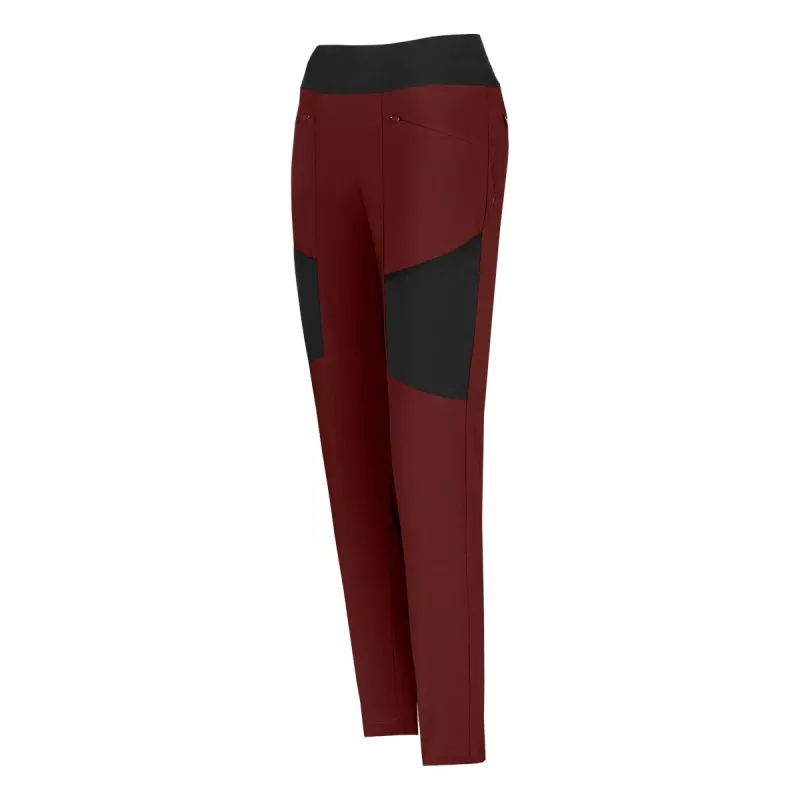 SALEWA Puez DST Warm Cargo mallas mujer Syrah 0910 38 (M)