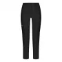 SALEWA Puez Dolomitic 2 DST pantalón de montaña mujer - Black Out - talla 38