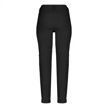 SALEWA Puez Dolomitic 2 DST pantalón de montaña mujer - Black Out - talla 38